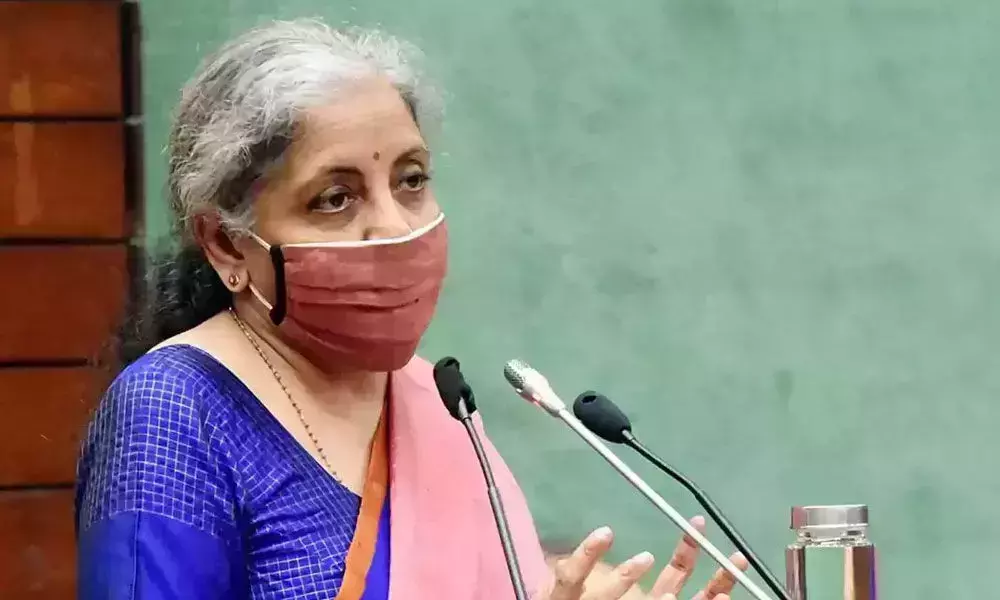 Not all public sector banks to be privatised: Nirmala Sitharaman Not all public sector banks to be privatised: Nirmala Sitharaman