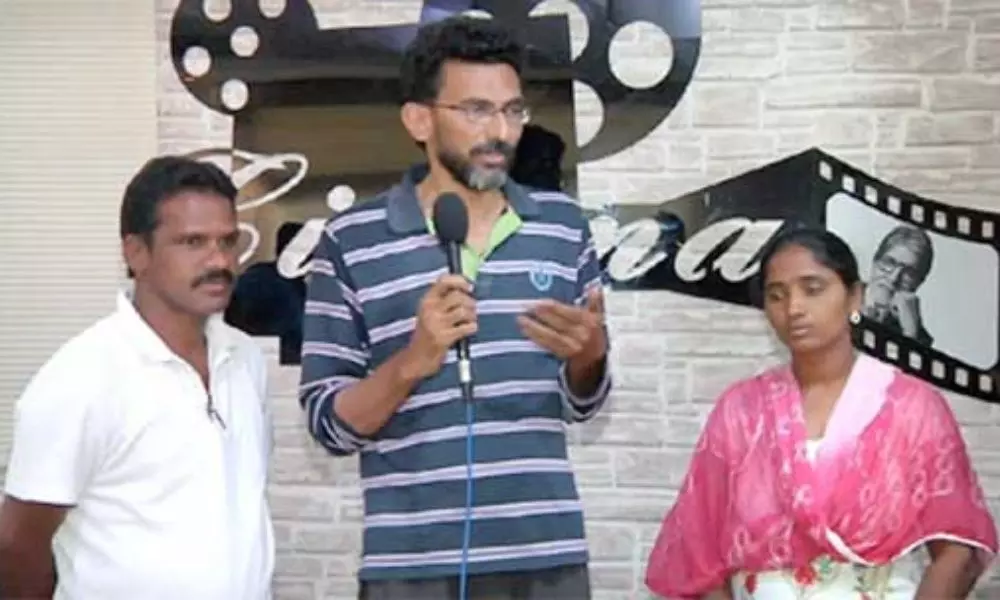 Saranga Dariya Komali Met Director Sekhar Kammula