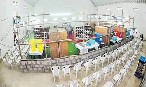 Teacher MLC Elections