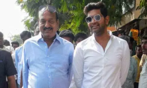 Tadipatri Municipal Election