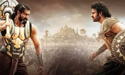 Netflix Rejected bahubali movie