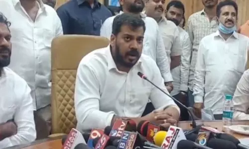 Polavaram Project: అనుకున్న సమయానికి పోలవరం పూర్తి చేస్తాం- మంత్రి అనిల్