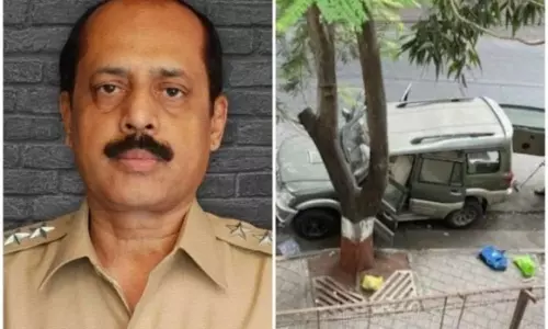 Mumbai: అంబానీపై హత్యాయత్నం సచిన్‌ వాజే పనే