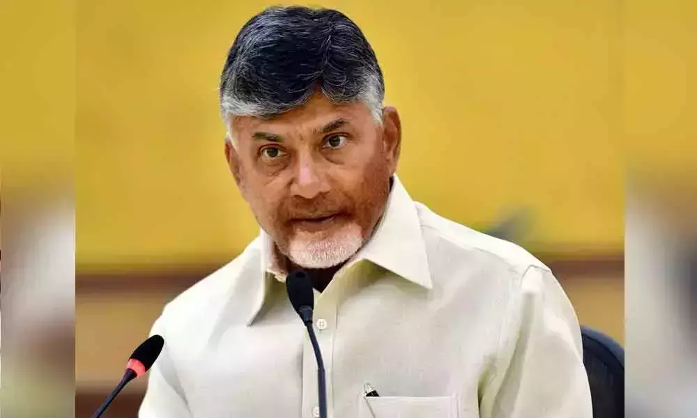 Chandrababu Focus On Tirupati By-Elections