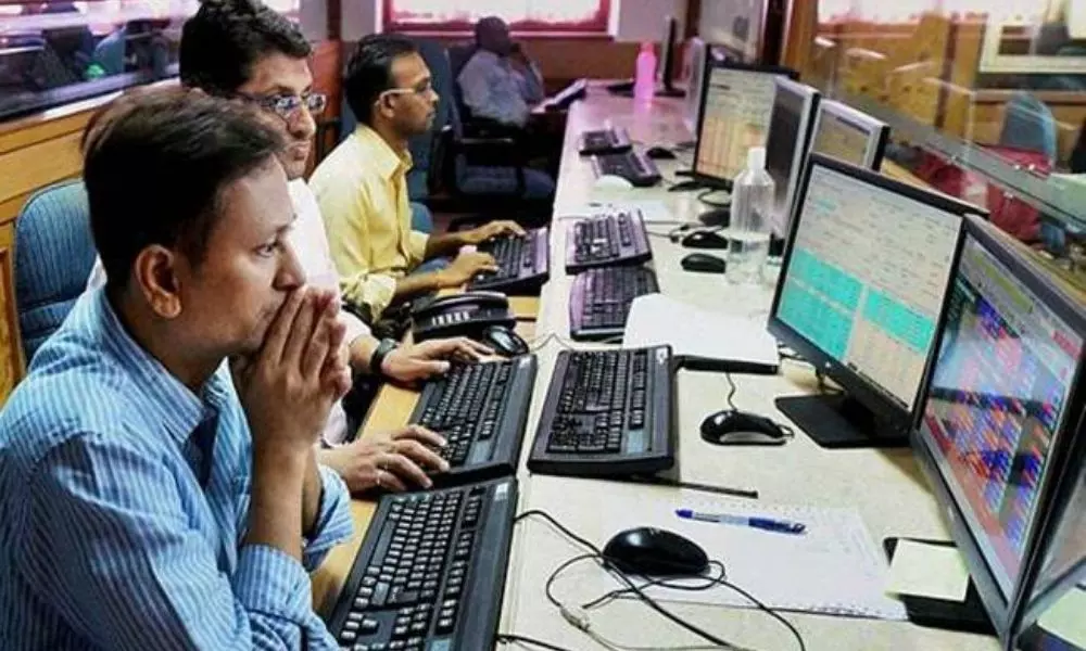Stock Markets Ended With Steep Losses
