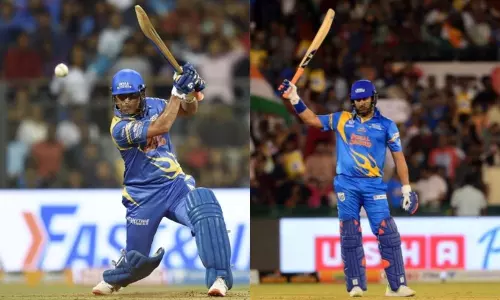 Road Safety World Series T20