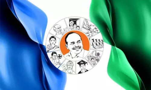 YCP Won in Corporation Elections In Vizianagaram