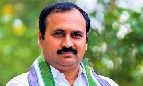 CID Notices to YSRCP MLA  Alla Malla Ramakrishna Reddy in Amaravati Lands Scam
