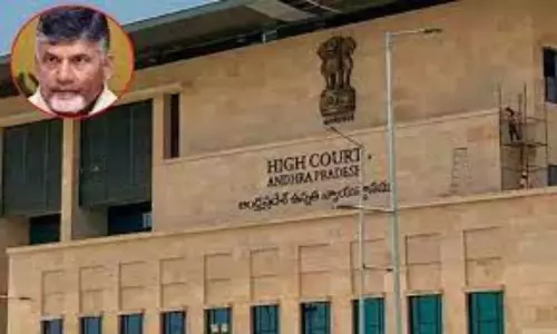 Chandrababu Kwash Petition in the Highcourt on Amaravati Lands Issue