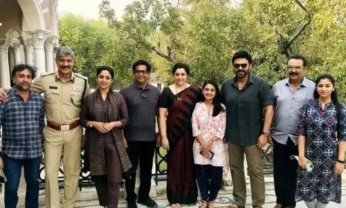 Drishyam 2 Shoot Location Photos Viral on the Internet