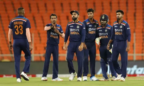India Must Win in 4th T20 Against England