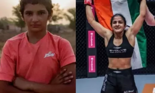 Rajasthan: ఓటమిని తట్టుకోలేక యంగ్ రెజ్లర్ సూసైడ్! Rajasthan: ఓటమిని తట్టుకోలేక యంగ్ రెజ్లర్ సూసైడ్!