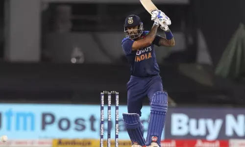 England vs India 4th T20