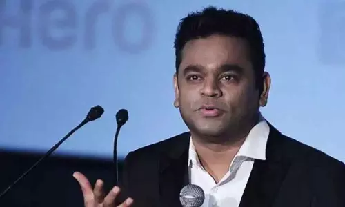 AR Rahman, to compose music for Krishna Vamsis Annam? AR Rahman, to compose music for Krishna Vamsis Annam?