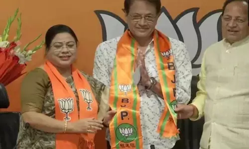 Arun Govil Joins in BJP