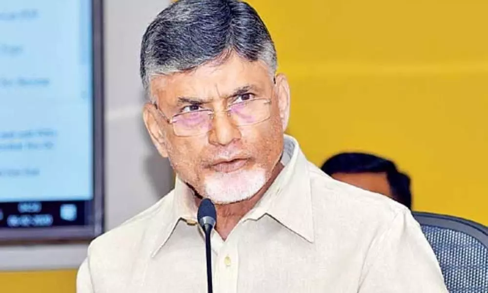 Trials in Highcourt on Chandrababu Petition