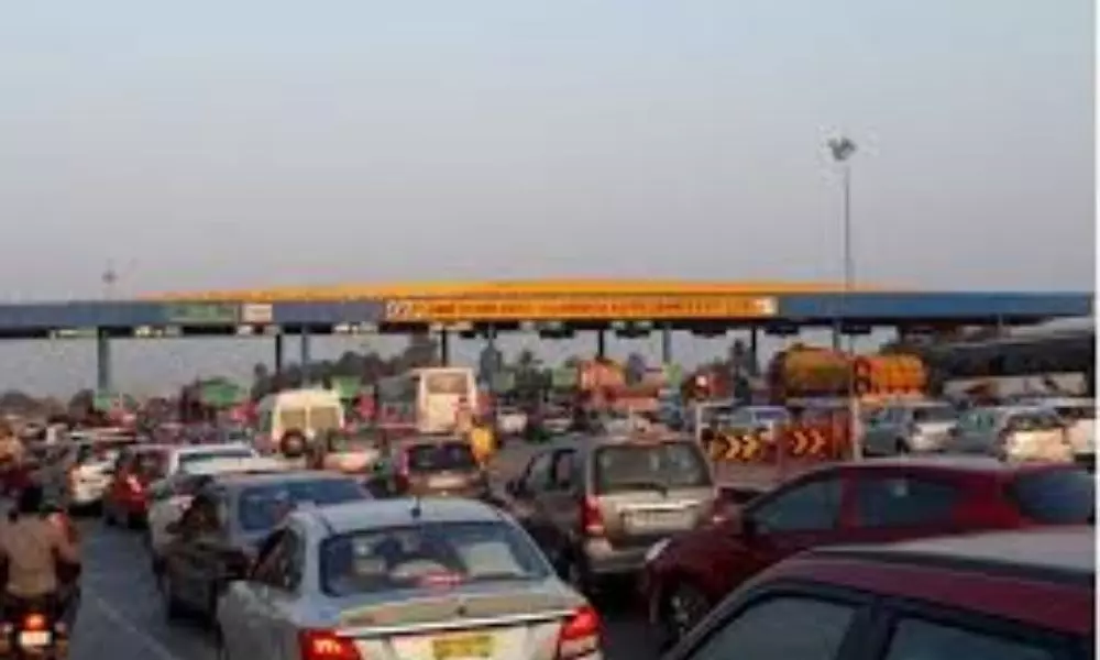 GPS Based Tollgate Payments Collections Starting Soon