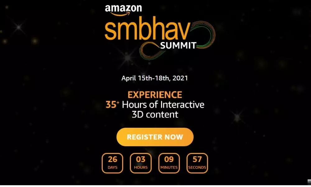 Amazon Announces Amazon Smbhav Awards