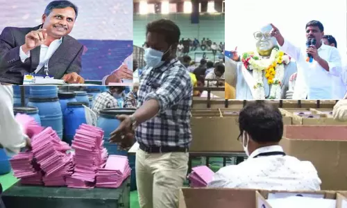 Ongoing Suspense On MLC Election Results