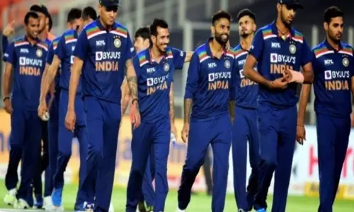 BCCI Announced 18-member squad for the ODI series against England