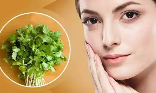 The Magic of Coriander in Skincare