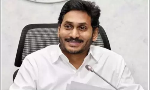 CM Jagan Review Meet on Tirupati By-elections