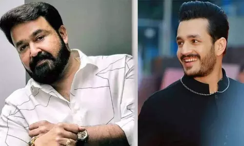 Mohan Lal to star in Akhil 5? Mohan Lal to star in Akhil 5?