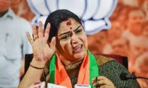 Kushboo: Do you Know the Value of Khushboos Assets? Kushboo: Do you Know the Value of Khushboos Assets?