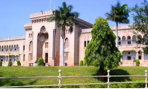 Corona Cases Found in OU Ladies Hostel