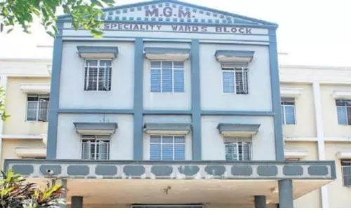 Power Outage Issue in Warangal MGM Hospital