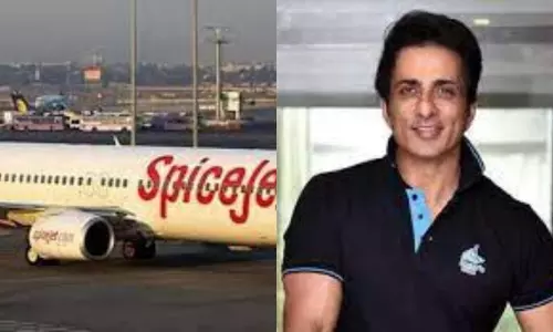 Sonu Sood: SpiceJet Pays Rare Tribute to Sonu Sood