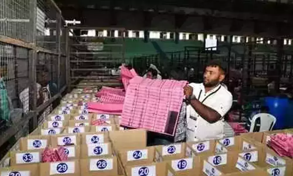 Telangana MLC election Results Get Soon Telangana MLC election Results Get Soon