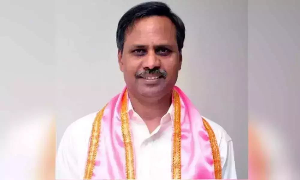 TRS Candidate Palla Rajeshwar Reddy TO Win Nalgonda Seat TRS Candidate Palla Rajeshwar Reddy TO Win Nalgonda Seat