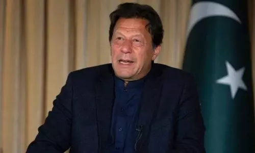 Coronavirus: పాకిస్తాన్‌ ప్రధాని ఇమ్రాన్‌ ఖాన్‌కు కరోనా