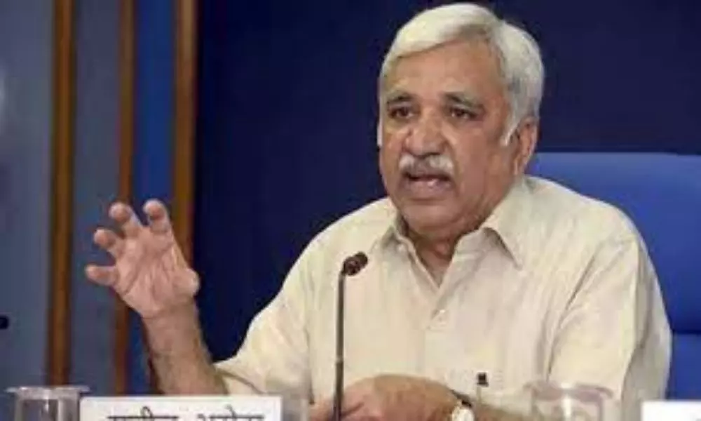Remote Voting Facility may be Launched in 2024:CEC