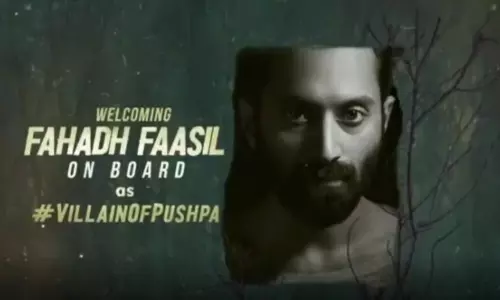 Allu Arjun: Do you know who the Villain is in the movie Puspa? Allu Arjun: Do you know who the Villain is in the movie Puspa?