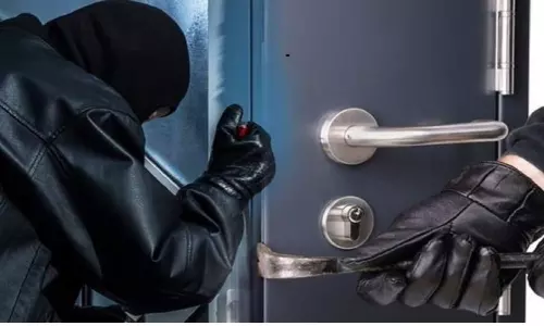 New Twist in Laparoscopy Machine Theft in Warangal CMK Hospital New Twist in Laparoscopy Machine Theft in Warangal CMK Hospital