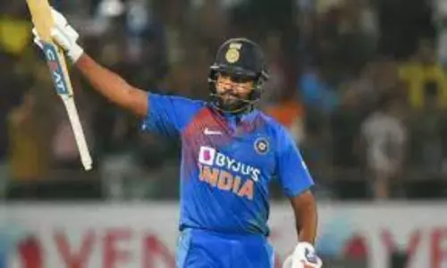Rohit Sharma Reach 2nd Place Most Runs T20 Rohit Sharma Reach 2nd Place Most Runs T20