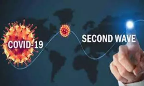 Corona Second Wave Trading the Country
