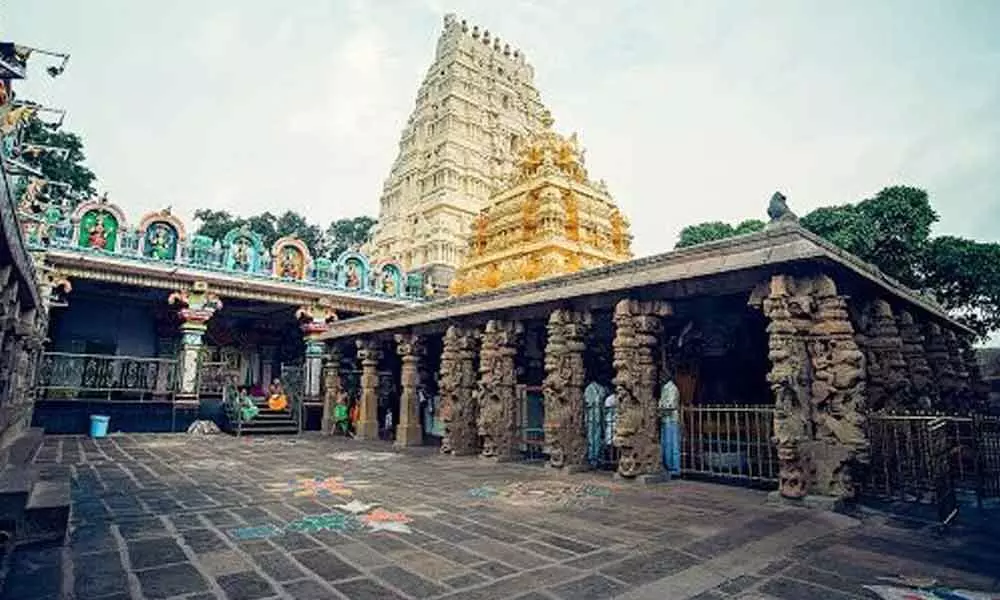 Coronavirus Impact on Temples in Andhra Pradesh