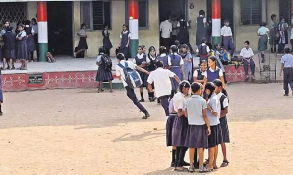 Off Day Schools Starts From April 1st in Andhra Pradesh