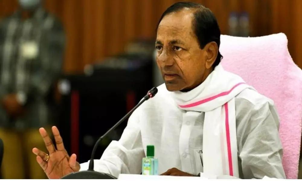 Telangana Govt Planning For Lockdown Due to Coronavirus Cases Rising