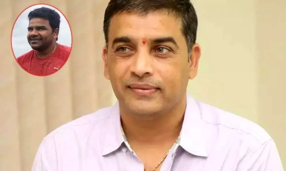 Dil Raju to launch this comedian as a director?