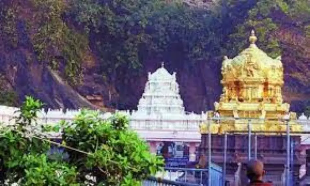 Annadanam Stopped in Various Temples in Ap