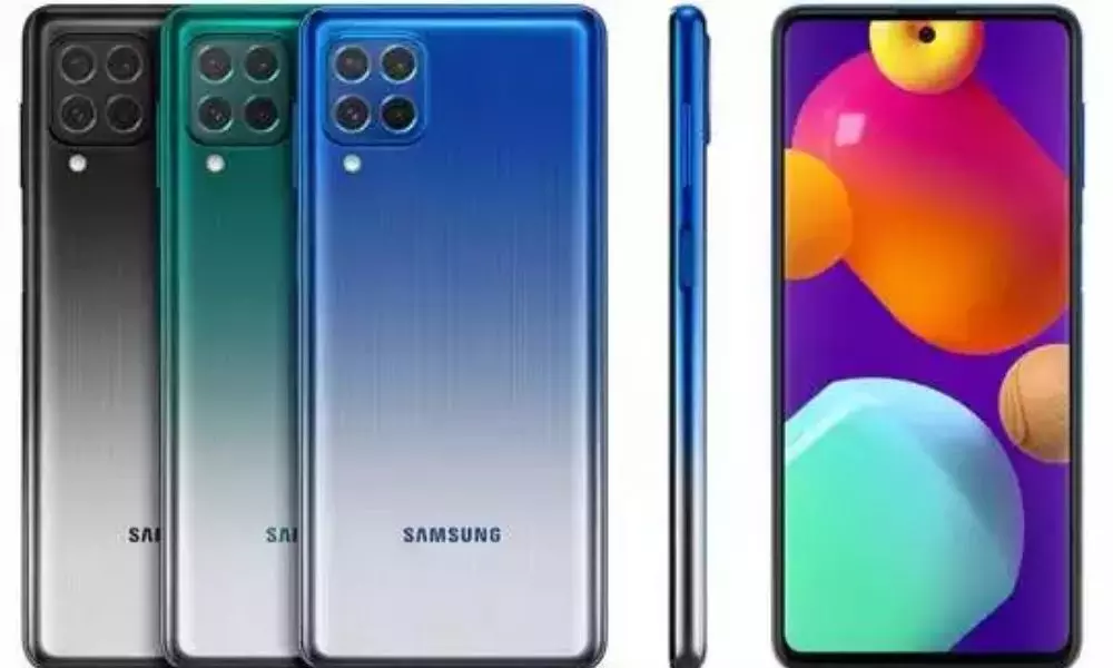 Samsung Galaxy m62 Phone Coming With Super Features