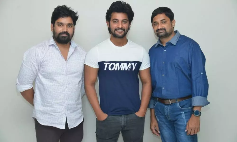 Aadi Sai Kumar New Movie With Director Bhaskar Bantupalli