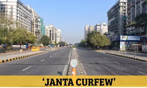 One Year Completed for Janatha Curfew One Year Completed for Janatha Curfew