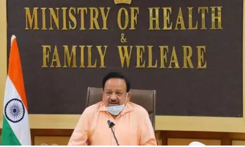 The Union Ministry of Health is Serious on People Negligence