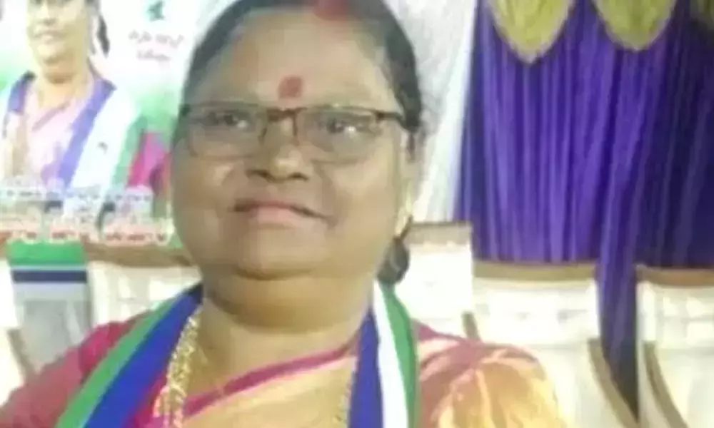 Visakhapatnam Corporator Dhadi Suryakumari Passed Away Visakhapatnam Corporator Dhadi Suryakumari Passed Away