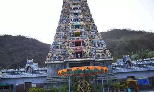 Covid Restriction At Vijayawada Kanaka Durga Temple